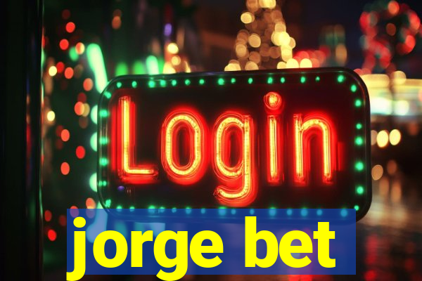 jorge bet